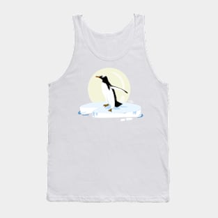 Cute penguin Tank Top